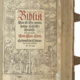 BIBLE, in German - фото 1