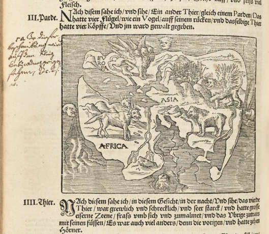 BIBLE, in German - фото 3