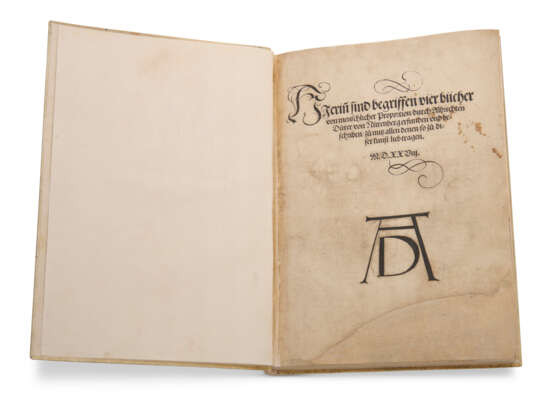 D&#220;RER, Albrecht (1471-1528) - photo 2