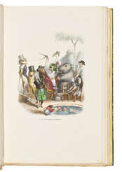 GRANDVILLE, J.J. (pseud. of Jean Ignace Isidore G&#201;RARD 1803-1847)
