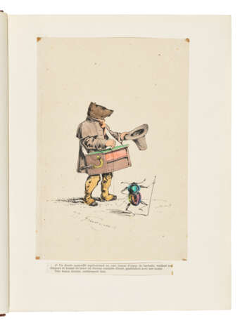 GRANDVILLE, J.J. (pseud. of Jean Ignace Isidore G&#201;RARD 1803-1847) - фото 2