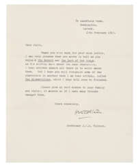John Ronald Reuel Tolkien (1892-1973)