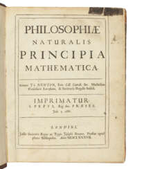 NEWTON, Sir Isaac (1642-1727)