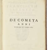 CASSINI, Gian Domenico (1625-1712) - photo 4