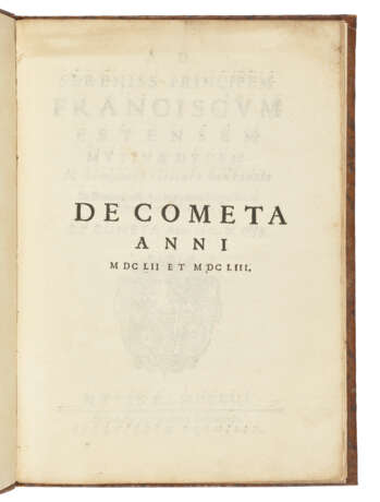 CASSINI, Gian Domenico (1625-1712) - photo 4