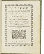 Galileo Galilei. [GALILEO GALILEI (1564-1642) and Girolamo SPINELLI (c.1580-1647)]