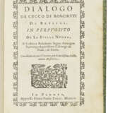 [GALILEO GALILEI (1564-1642) and Girolamo SPINELLI (c.1580-1647)] - Foto 1