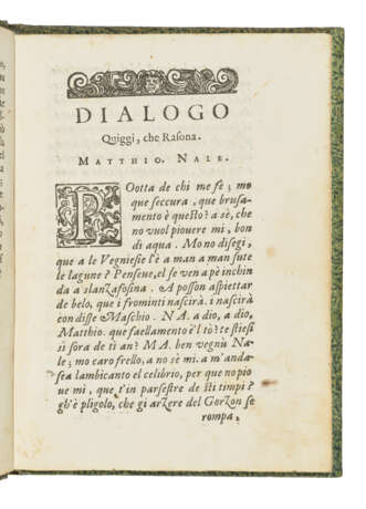[GALILEO GALILEI (1564-1642) and Girolamo SPINELLI (c.1580-1647)] - Foto 3