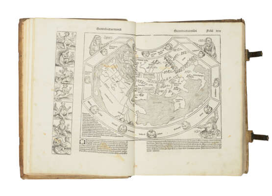 SCHEDEL, Hartmann (1440-1514) - photo 1