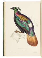 GOULD, John (1804-1881) and Nicholas Aylward VIGORS (1787-1840)
