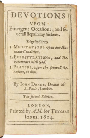 DONNE, John (1572-1631) - photo 1
