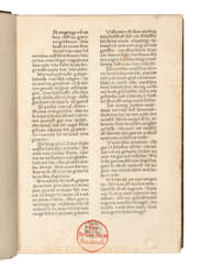 [WOLFRAM VON ESCHENBACH, attributed to - ALBRECHT (fl. c.1270)]