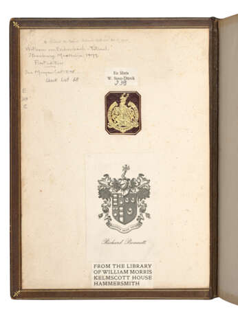 [WOLFRAM VON ESCHENBACH, attributed to - ALBRECHT (fl. c.1270)] - Foto 2