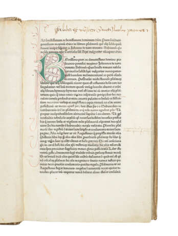 TURRECREMATA, Johannes de (1388-1468) - Foto 1
