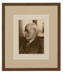 Sigmund Freud (1856-1939)