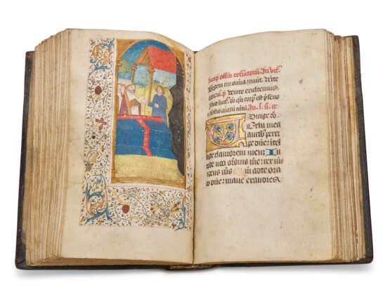 Anonymous French illuminator - photo 2