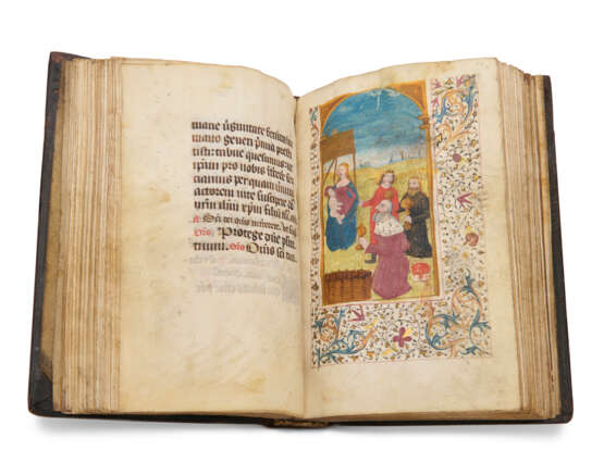 Anonymous French illuminator - photo 3
