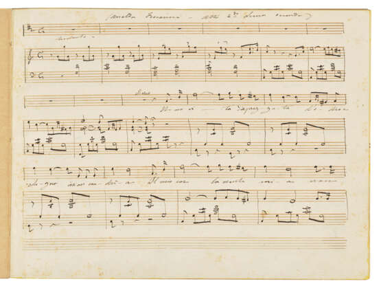Giuseppe Verdi (1813-1901) - Foto 3