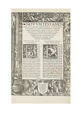 BIBLE - New Testament - Foto 2