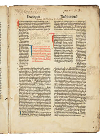 JUSTINIANUS (483-565) - photo 1