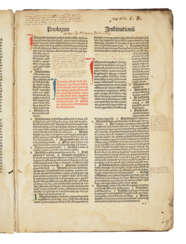 JUSTINIANUS (483-565)