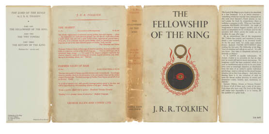 TOLKIEN, John Ronald Reuel (1892-1973) - фото 3