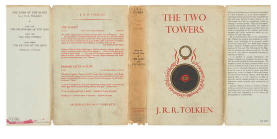 TOLKIEN, John Ronald Reuel (1892-1973) - фото 4