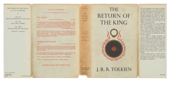 TOLKIEN, John Ronald Reuel (1892-1973) - фото 5