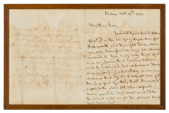 Horatio Nelson, 1st Viscount Nelson (1758-1805) - photo 1