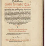 PARACELSUS, Theophrastus Philippus Aureolus Bombastus von Hohenheim (c.1493-1541) - photo 2