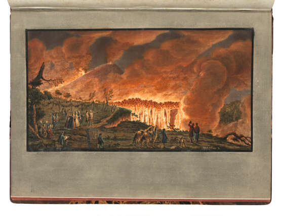 HAMILTON, Sir William (1730-1803) - photo 4