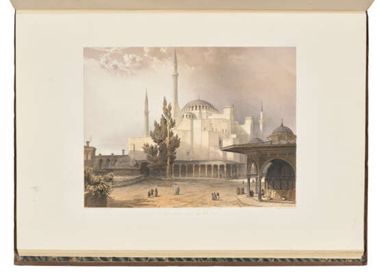 FOSSATI, Gaspard (1809-1883) - photo 1