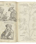 Übersicht. FUCHS, Leonhard (1501-1566)
