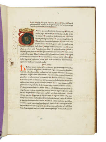 BOETHIUS, Anicius Manlius Torquatus Severinus (c. 480-524) - Foto 1