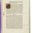 BOETHIUS, Anicius Manlius Torquatus Severinus (c. 480-524) - Jetzt bei der Auktion