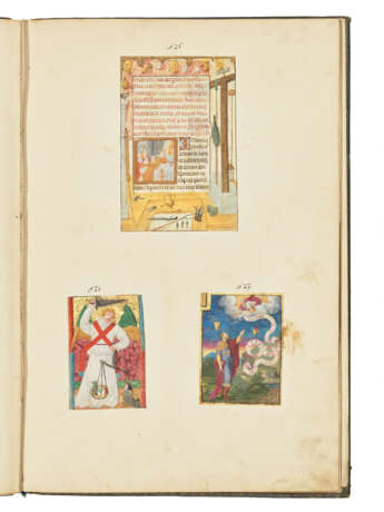 An album of illustrated cuttings - photo 1