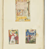 An album of illustrated cuttings - photo 1