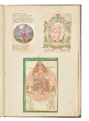 An album of illustrated cuttings - photo 2