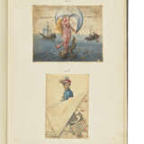 An album of illustrated cuttings - photo 3