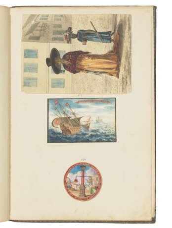 An album of illustrated cuttings - photo 5
