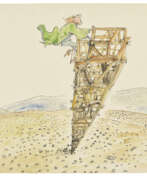 Übersicht. Quentin Blake (b. 1932)