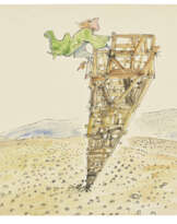 Quentin Blake (b. 1932)