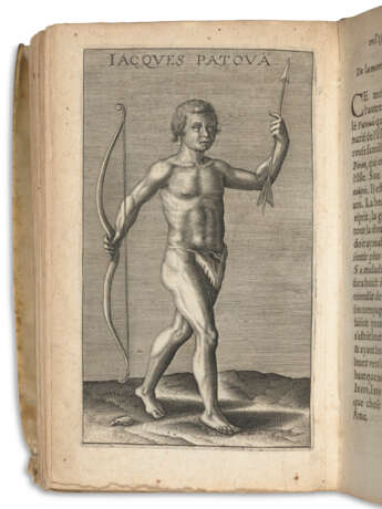 D’ABBEVILLE, Claude (fl.1612-1614) - photo 1