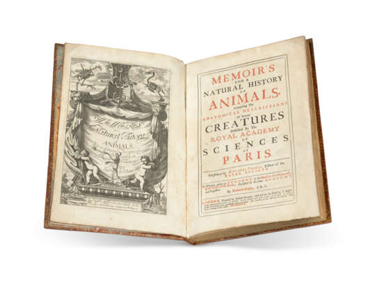 [PERRAULT, Claude (1613-1688), and Jean PICARD (1620–1682)] - photo 2