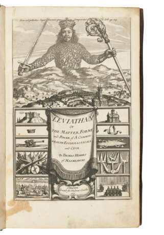 HOBBES, Thomas (1588-1679) - photo 1