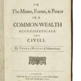 HOBBES, Thomas (1588-1679) - photo 3