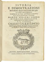 GALILEI, Galileo (1564-1642)