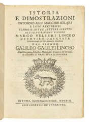 GALILEI, Galileo (1564-1642)