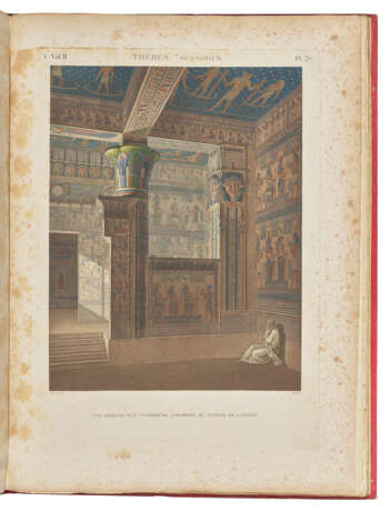 Description de l`Egypte - photo 2