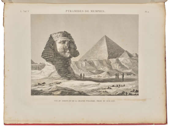 Description de l`Egypte - photo 3